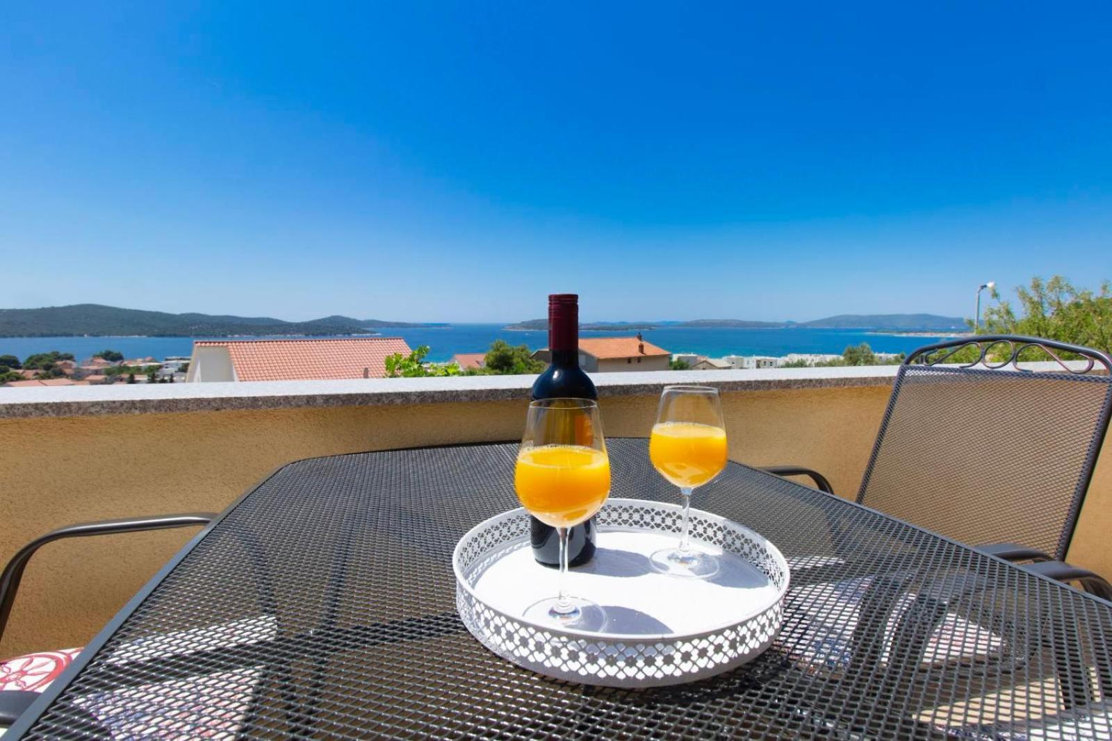 Apartments Matic Жаборич Экстерьер фото