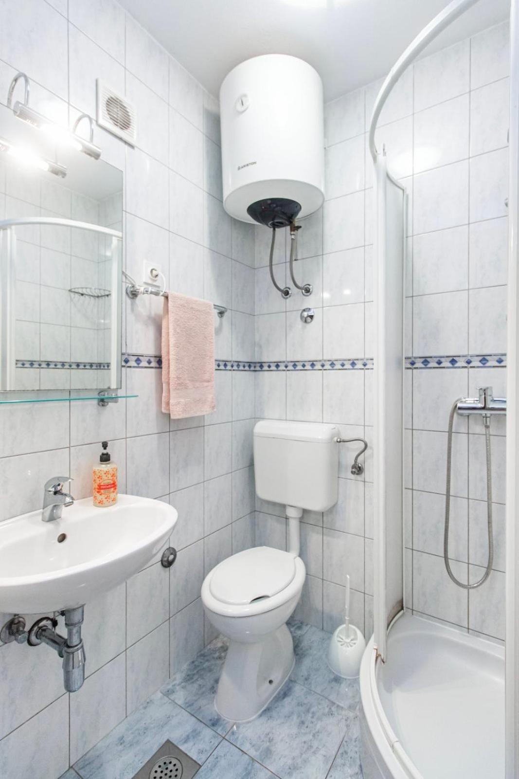 Apartments Matic Жаборич Экстерьер фото